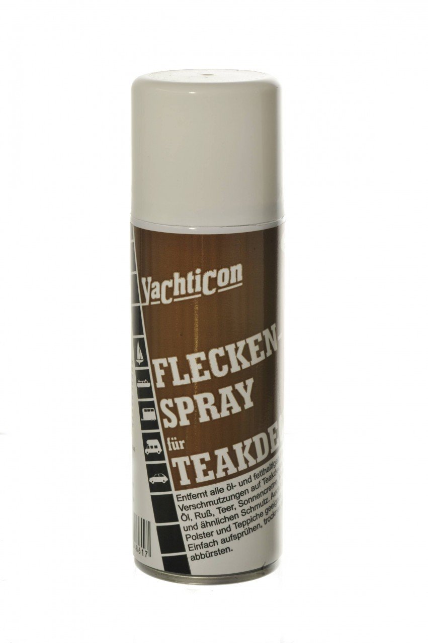 Spray détachant Teka élimine les taches de calcaire et graisse 200 ml