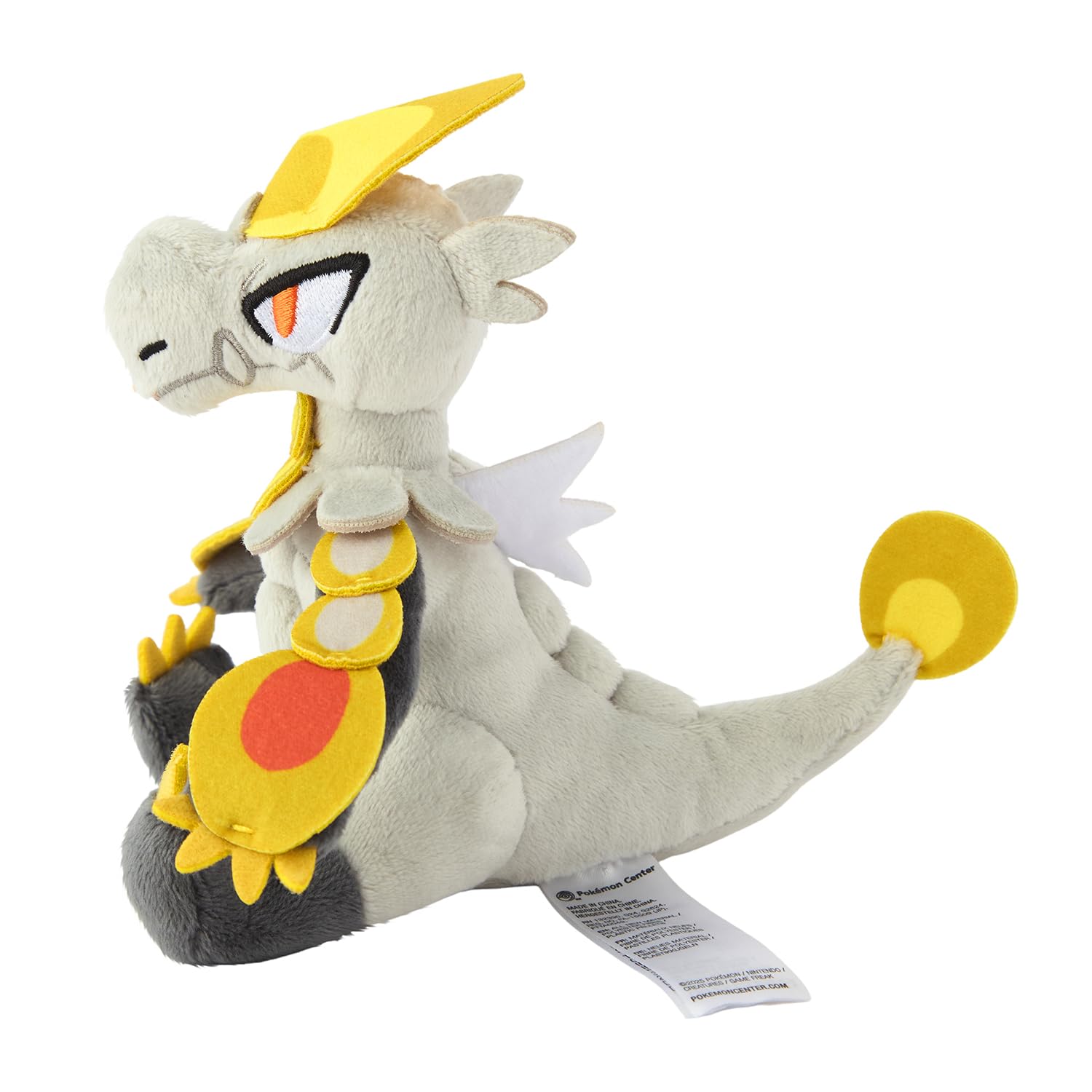 Amazon.co.jp: ポケモンセンターオリジナル 783 ぬいぐるみ Pokémon