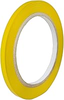 Vista 23 de T.R.U. - Cinta de vinilo de color para hacer líneas finas en la pista de baile. 36 yardas. CVT-536. 13 colores disponibles, negro