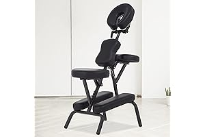 Portable Massage Chair: Indispensable for Therapists and Tattoo Artists