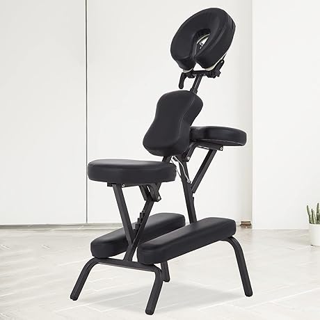 Portable Massage Chair: Indispensable for Therapists and Tattoo Artists