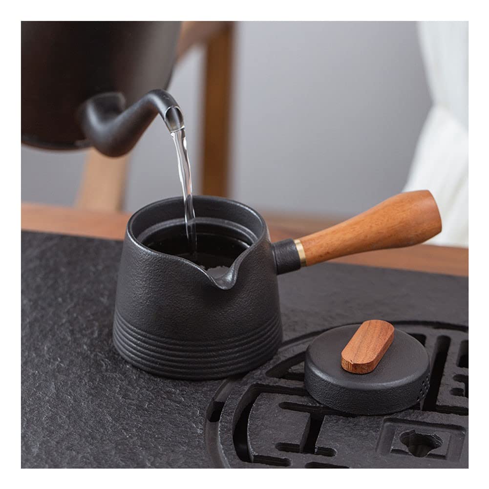 Podróżny zestaw do herbaty Kungfu Tea Set, Zestaw do herbaty chiński zestaw do herbaty gongfu zestaw do herbaty zestaw do herbaty przenośny zestaw do herbaty podróżnej - ręcznie robiony zestaw do herb
