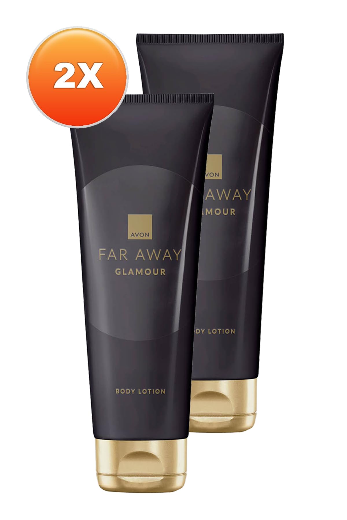 Avon Far Away Glamour Vücut Losyonu 125 Ml 2'li Set