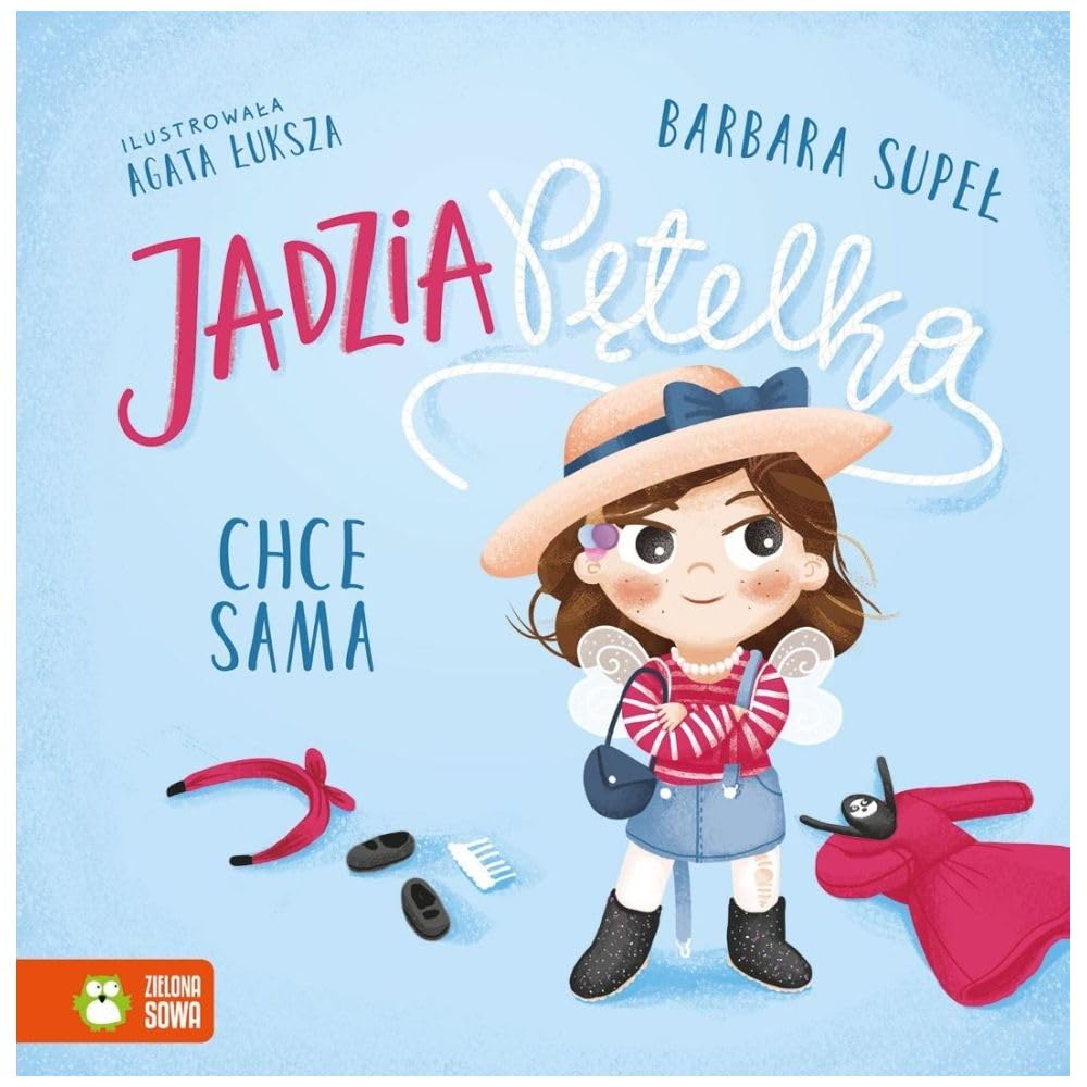 Jadzia Pętelka chce sama