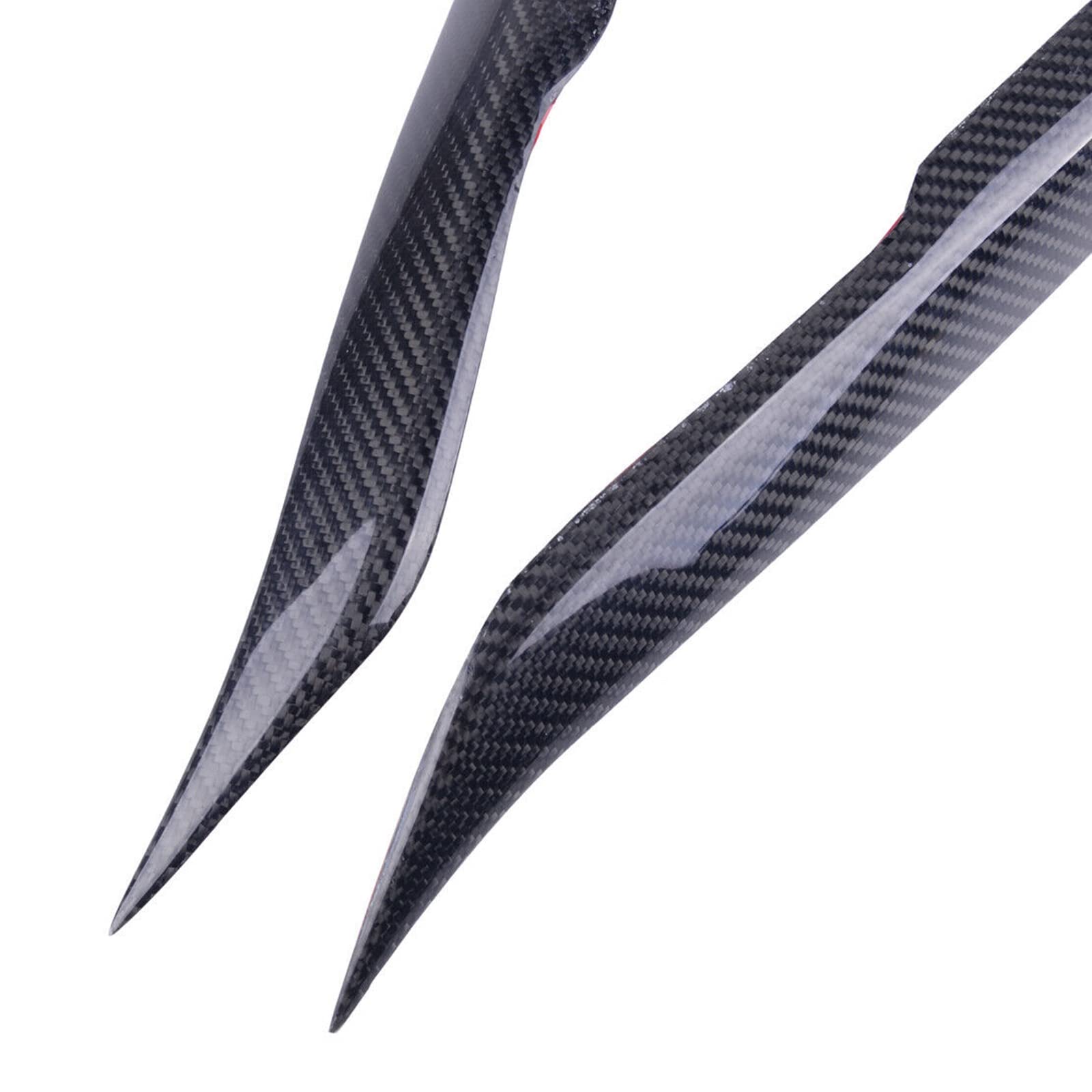 Sopracciglia per fari anteriori Per Mazda 6 2003-2013