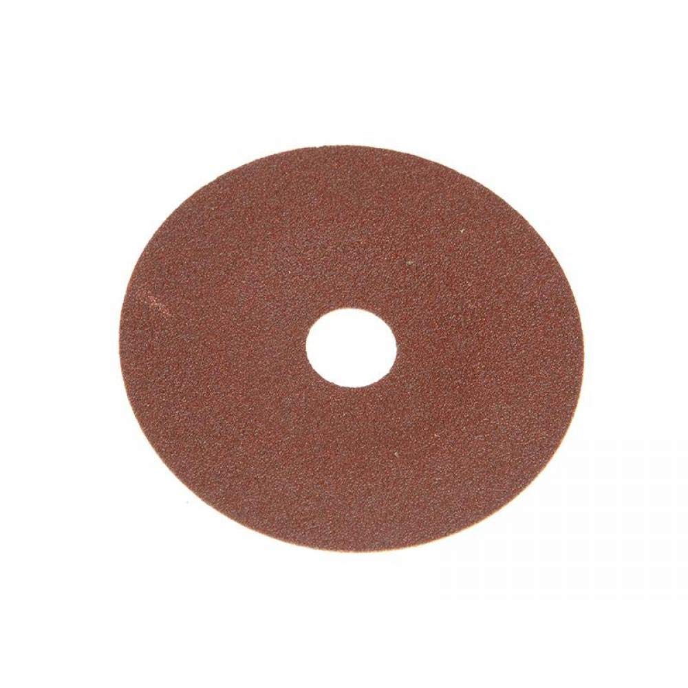 Faithfull Faiad17860 Resin Bonded Sanding Discs 178 × 22Mm 60G