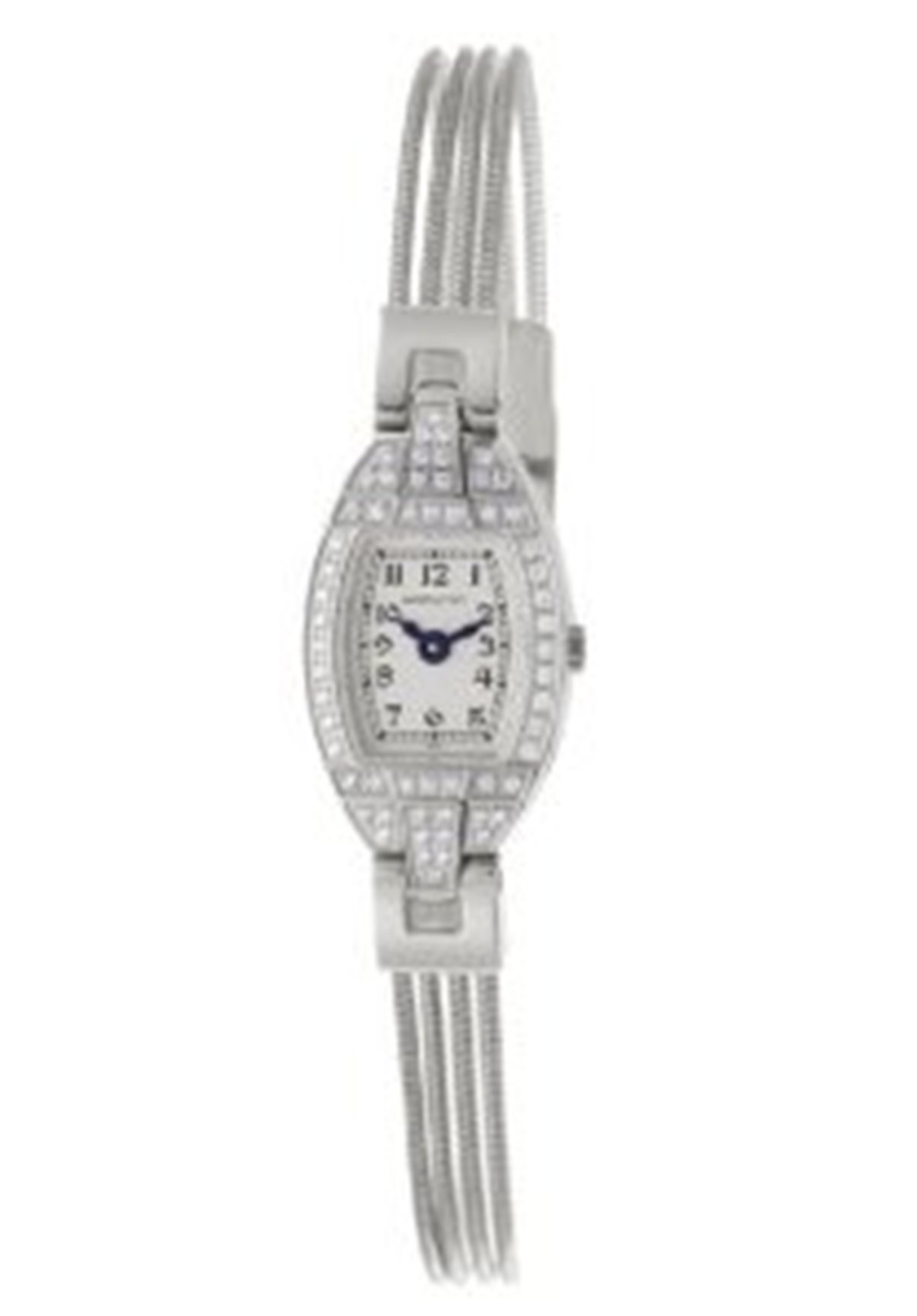 Hamilton Women's Lady Hamilton Replica Diamond Watch #H31151183