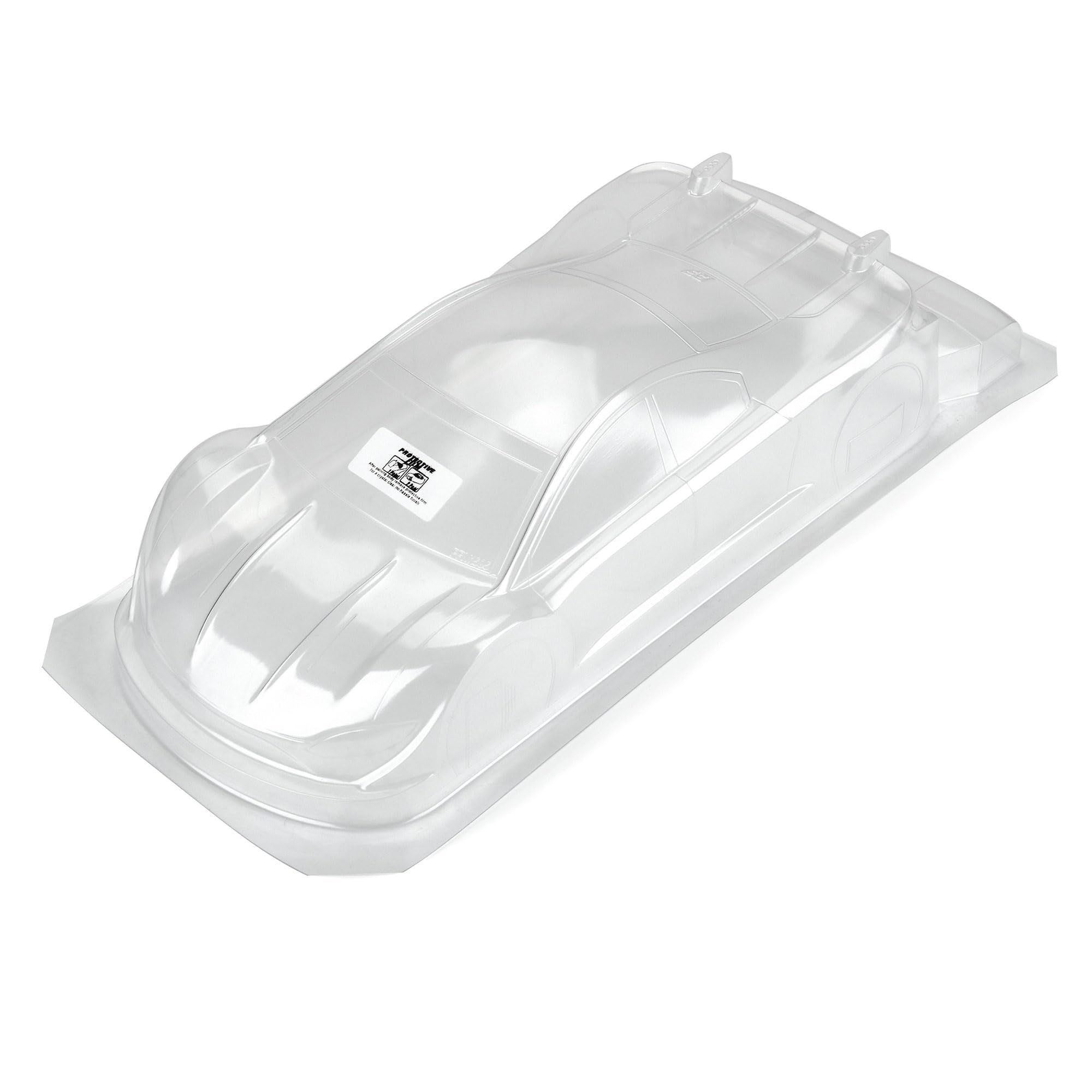 Pro-line Racing PTzero1 Light Weight 0.65mm Clear Body for 190mm TC PRM159525