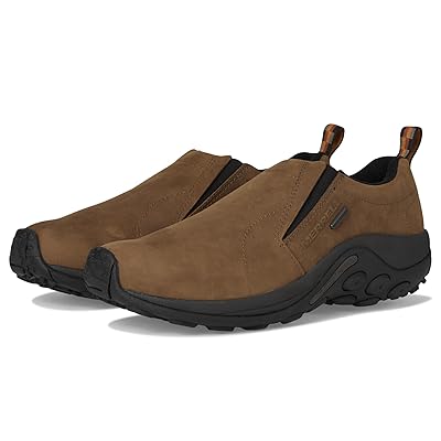 Merrell Jungle Moc Nubuck Waterproof Men