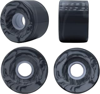 Magicorange Skateboard Wheels  Longboard Skateboard Wheels Hardness 84A，Longboar - Compare price