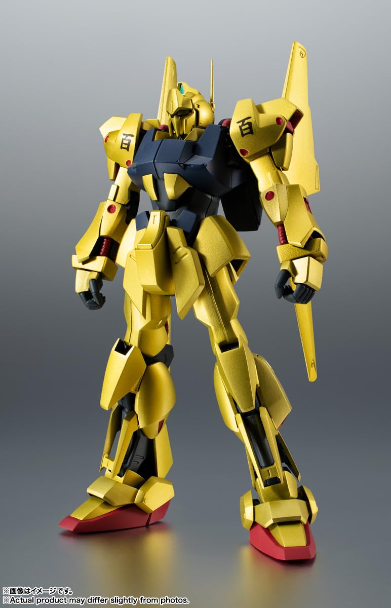 ROBOT魂 機動戦士Zガンダム [SIDE MS] 百式 約120mm ABS&amp;PVC製 塗装済み可動フィギュア Amazon.co.jp: TAMASHII NATIONS ROBOT魂 [SIDE MS] 百式 : ホビー