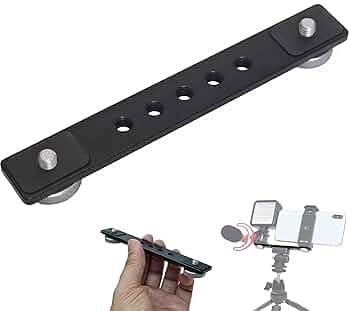 ビデオ・フォト用三脚 Amazon | SmallRig ビデオ三脚用 ドリー 汎用プーリー 耐荷重