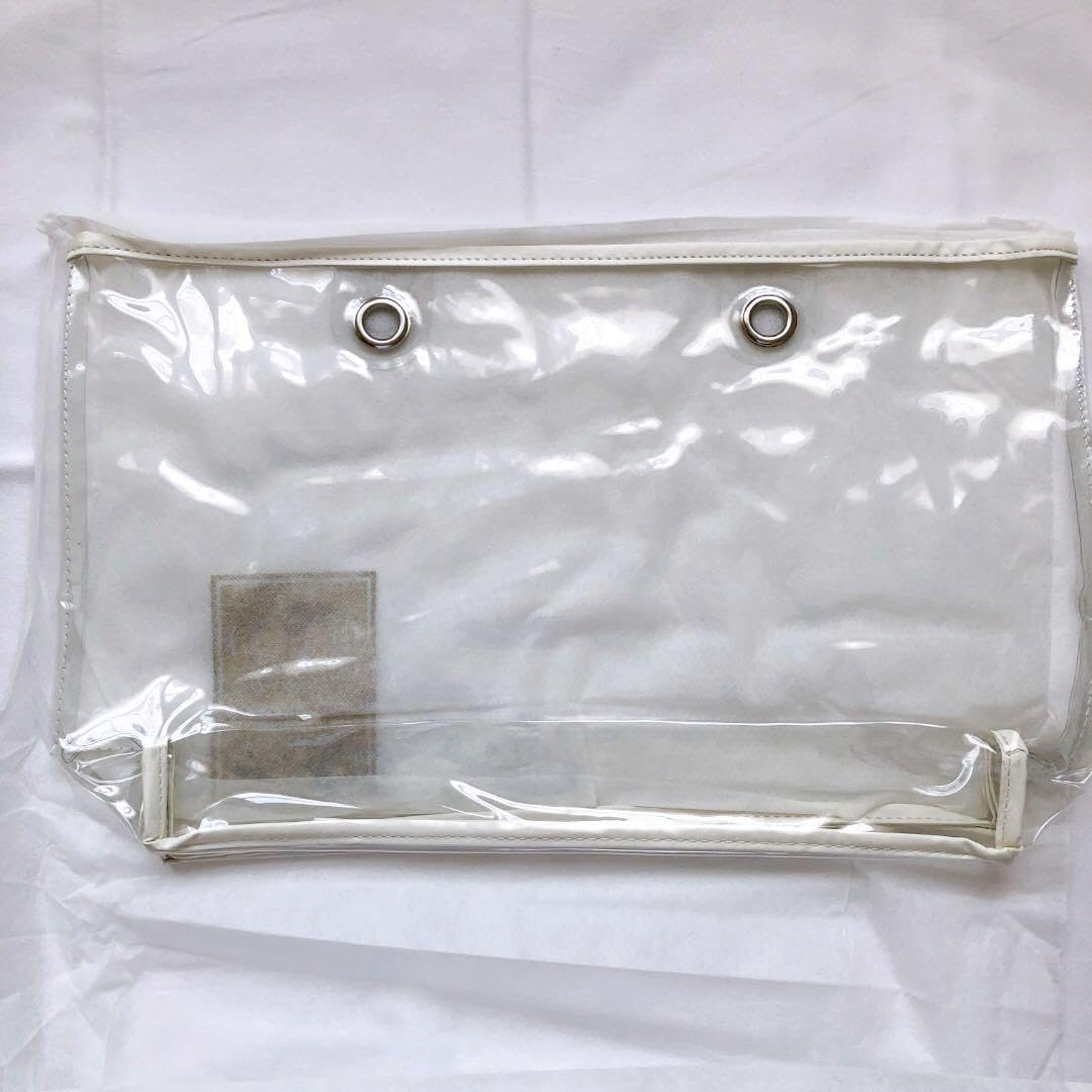 うたプリ　黒崎蘭丸　痛バッグ　クリアコートバッグ バッグ(キャラクター) 黒崎蘭丸 ショルダークリアコートバッグ