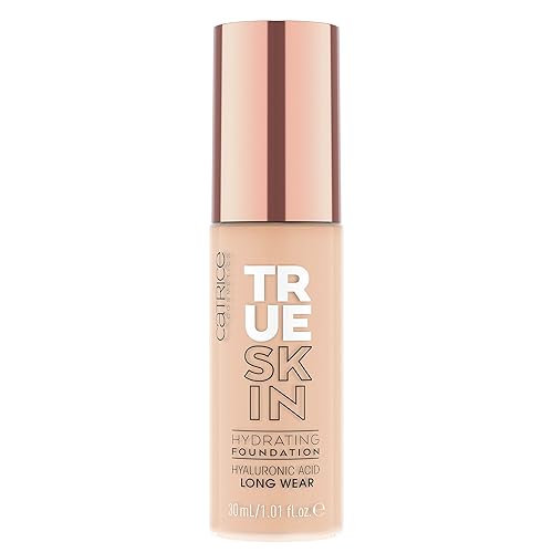 Miniatura 8 de Catrice  Base de maquillaje hidratante True Skin (010  Cool Cashmere)