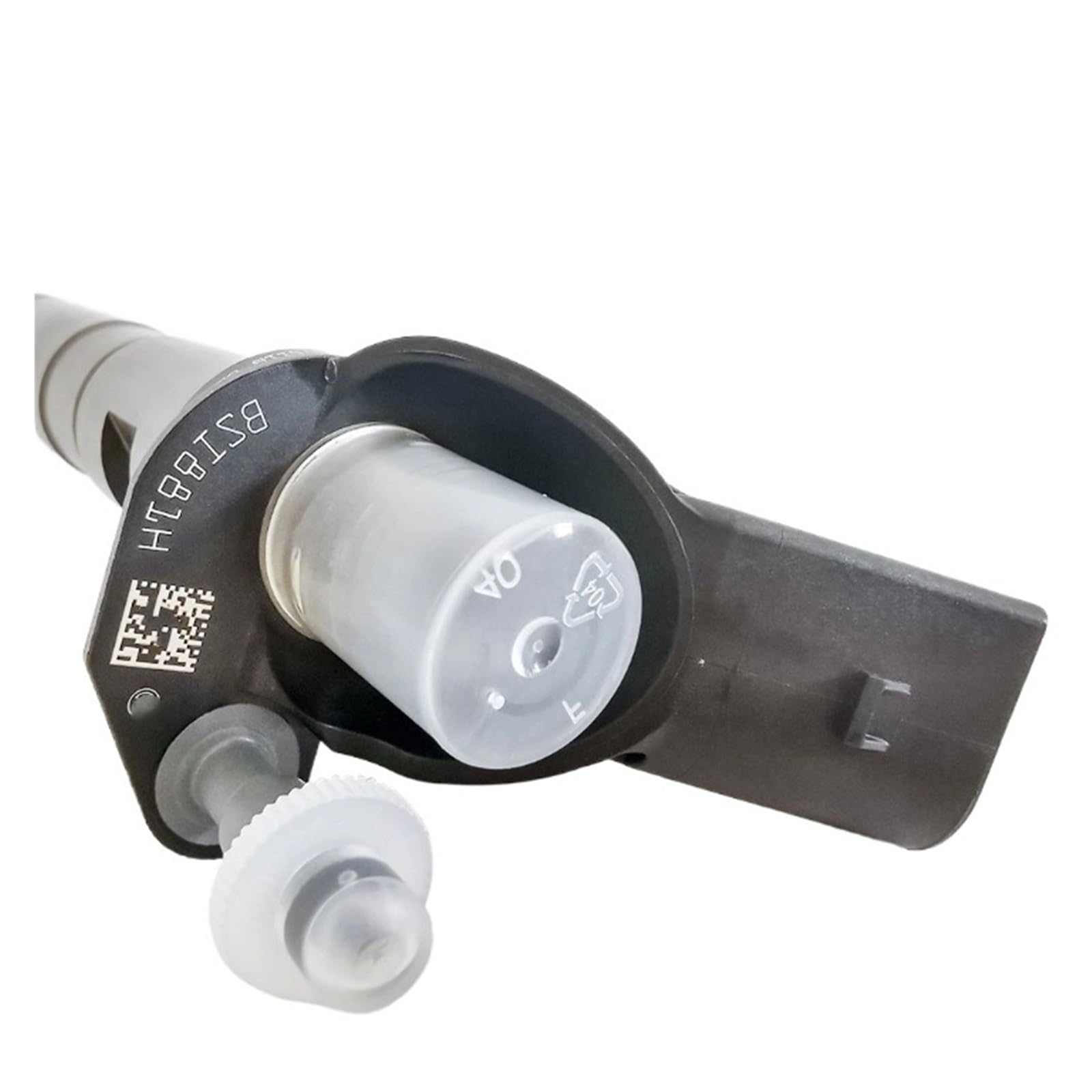 Kit Iniettore Carburante Nuovo di Zecca, Gruppo Iniettore Piezoelettrico Originale Common Rail Diesel 0445116022 0445116023 0445116007(0445116023)
