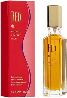 Giorgio Women's Red Perfume Spray