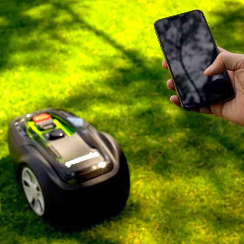 Greenworks Tools Optimow 7