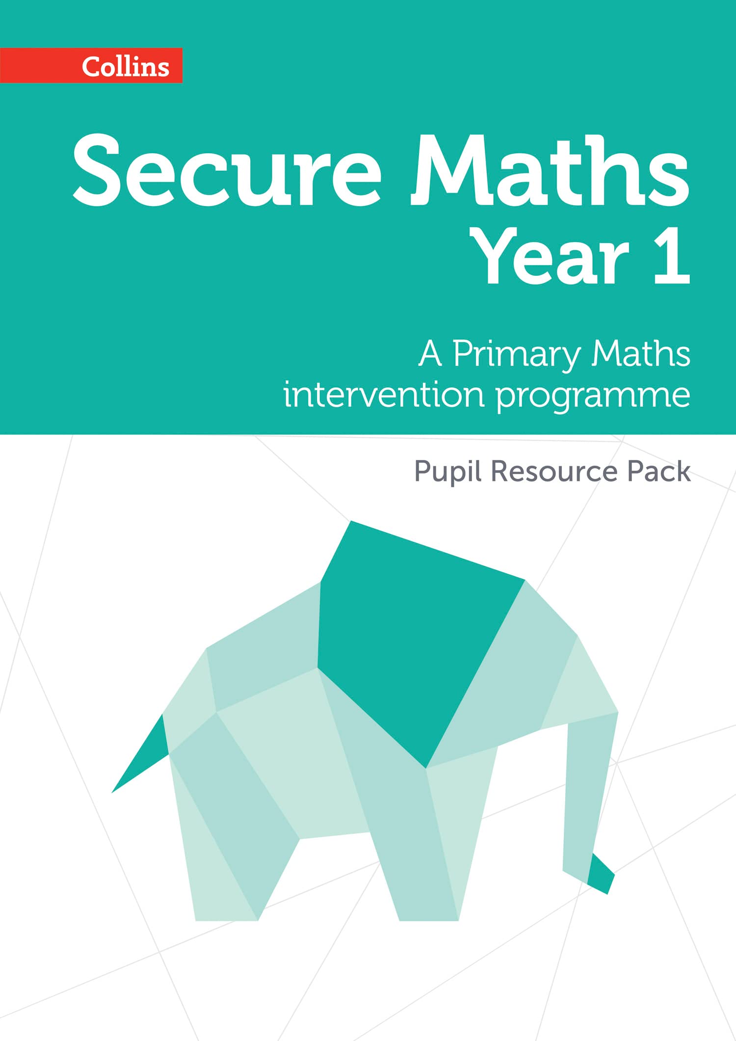 Secure Year 1 Maths Pupil Resource Pack: A Primary Maths intervention programme (Secure Maths)