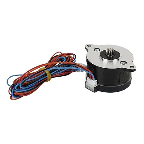 review 36 Stepper Motor Accessories Professional Replacement Parts Kit Silent Durable Easy to Install Lightweight Stable for 3D Printer Extruder