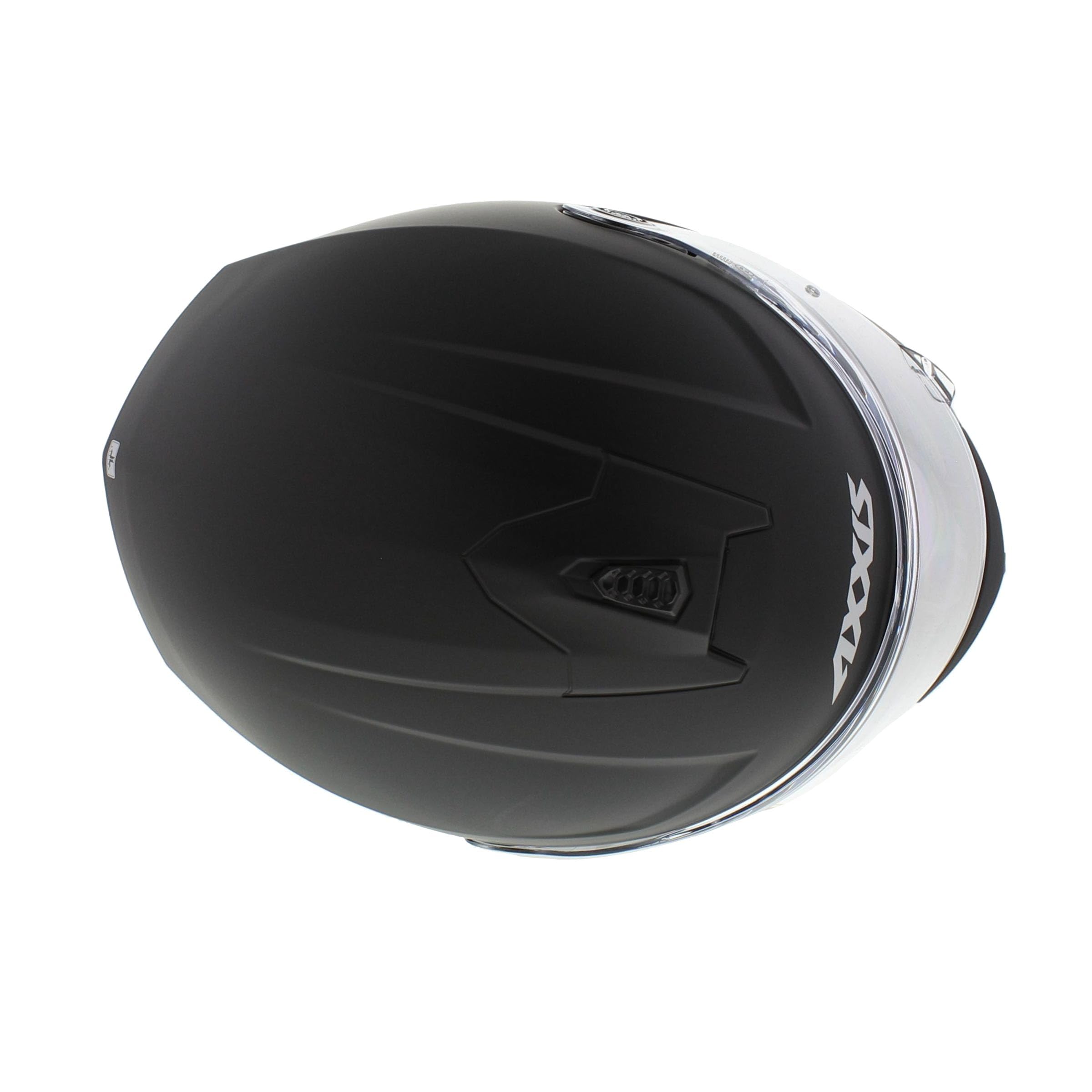 Axxis Dragon S Integral Casco sólido Mate Negro (M)