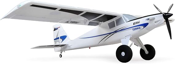 E Flite Turbo Timber 1.5m - BNF Basic (EFL15250)