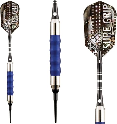 Miniatura 7 de Dardos Viper con agarre seguro y punta suave