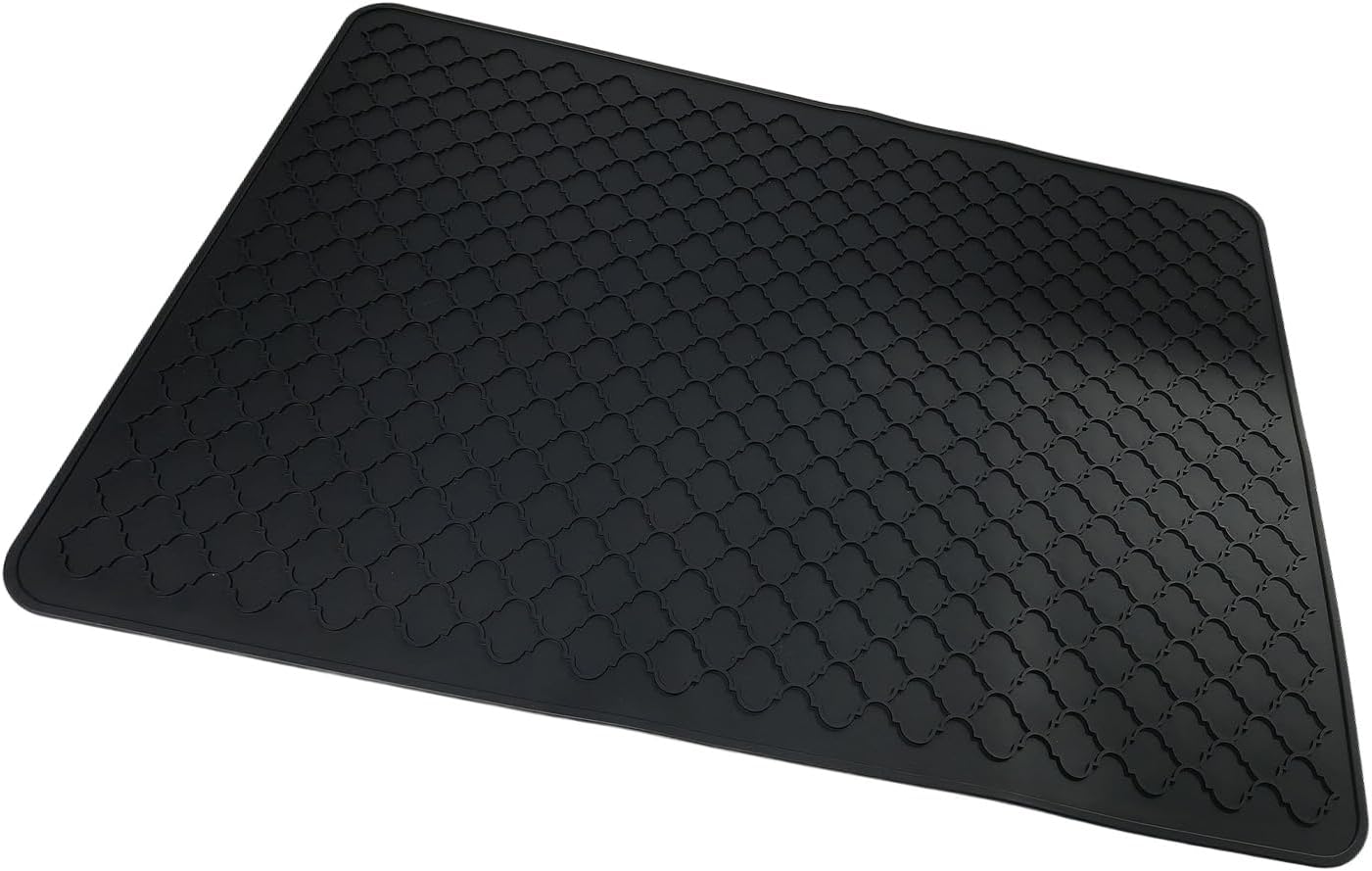 Rectangular Mats Firesproof and Floor Protector Suitable for Grilling Grills Oil Fryers Silicone Stove Mats