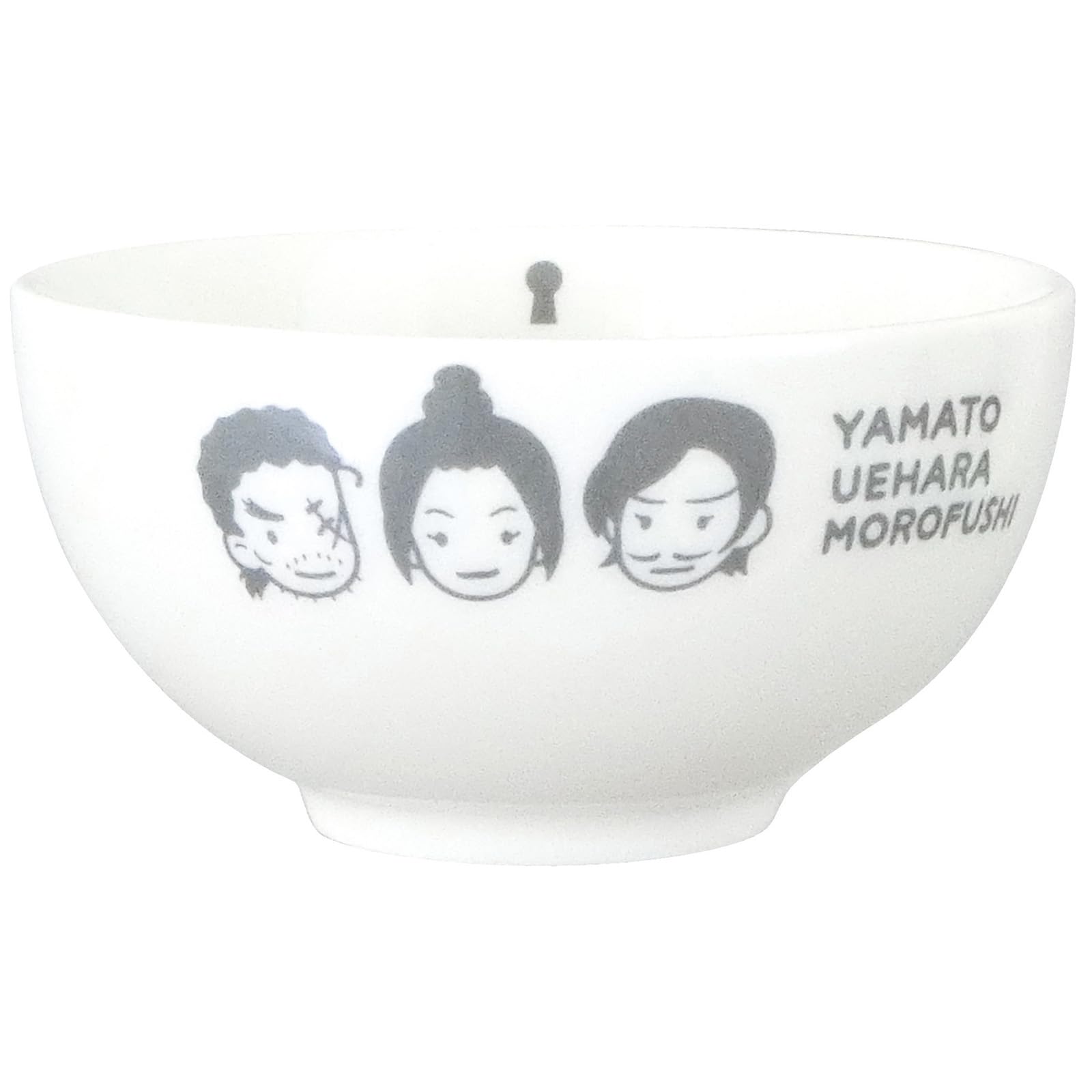 Amazon｜「 名探偵コナン 」 大和 上原 諸伏 お茶碗 ライスボウル 10.5