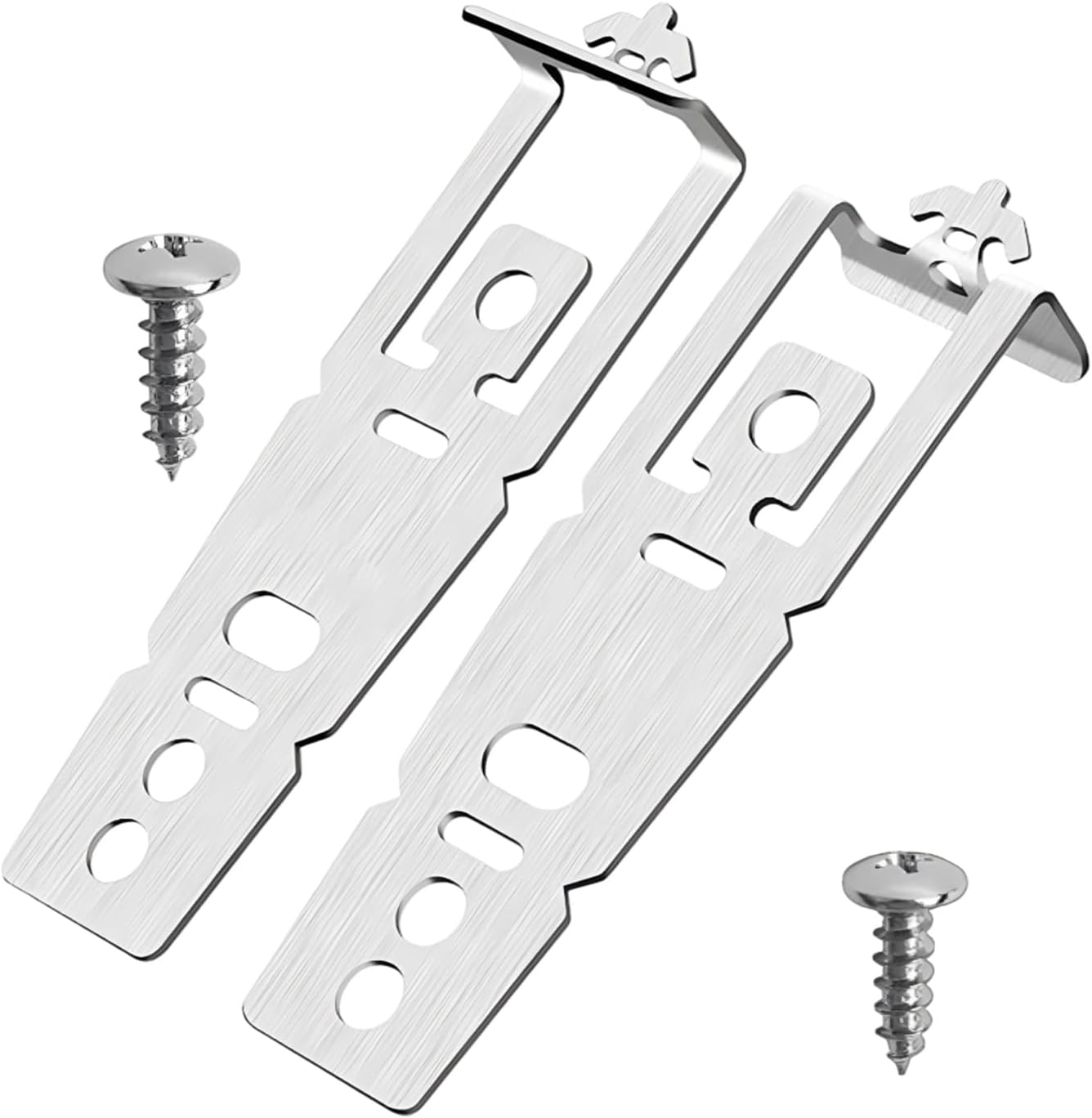 Simple Installation Dishwasher Mounting Bracket Wd01x27759 Appliance Stabilizer Suitable for Replacement Part