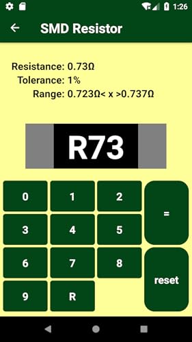 Resistor Calculator