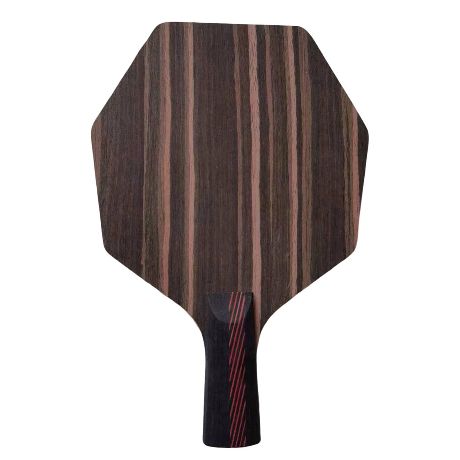 BNF Table Tennis Paddle Wood Unique Unisex Durable for Practice Indoor Beginners Penhold Grip (B0CKRHJWNS) Amazon Price History, Amazon Price Tracker