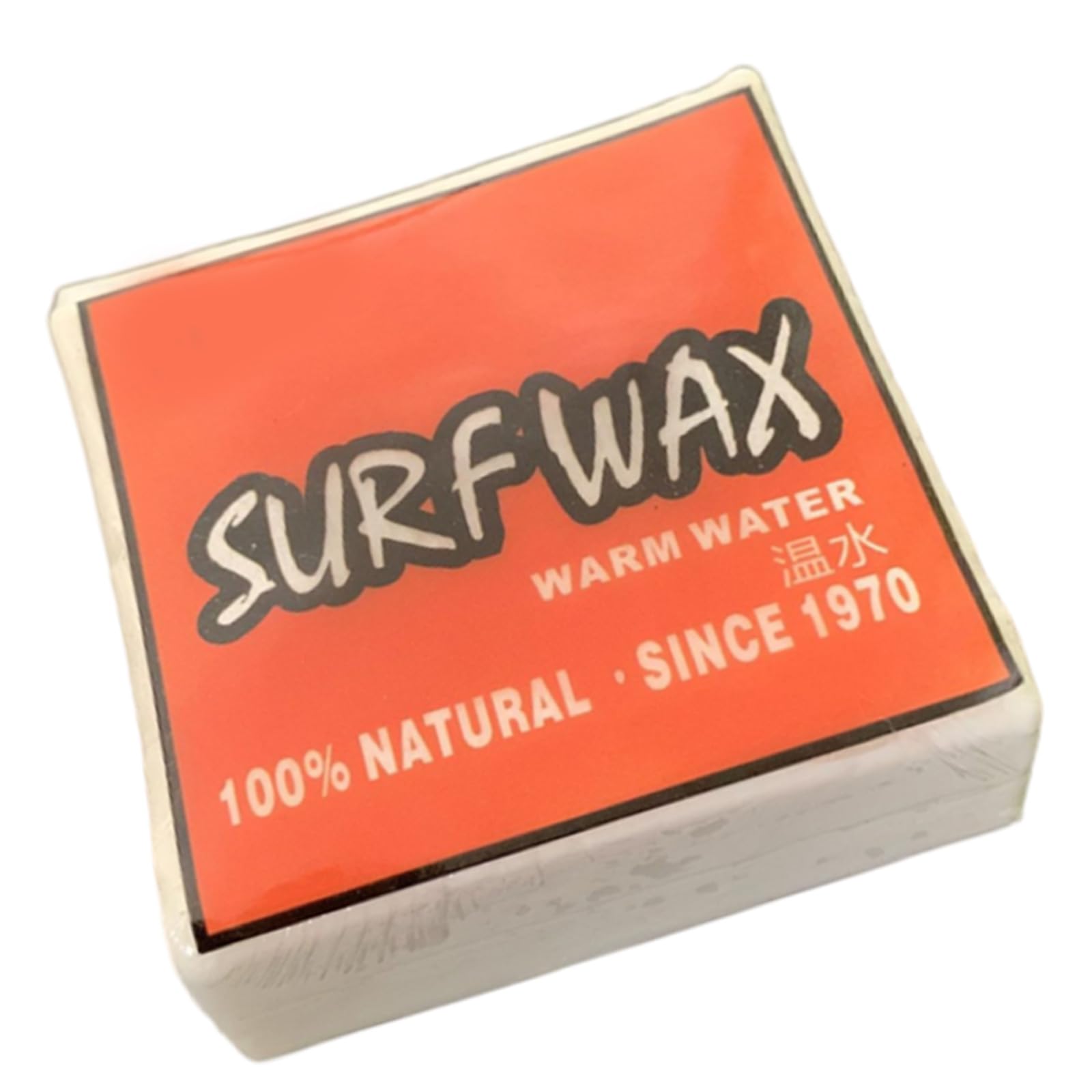 Durabilità Surfing cere antiscivolo bassa temperatura Manutenzione Surfboard cere per surfisti di vari livelli facilmente applicare Surfing Wax