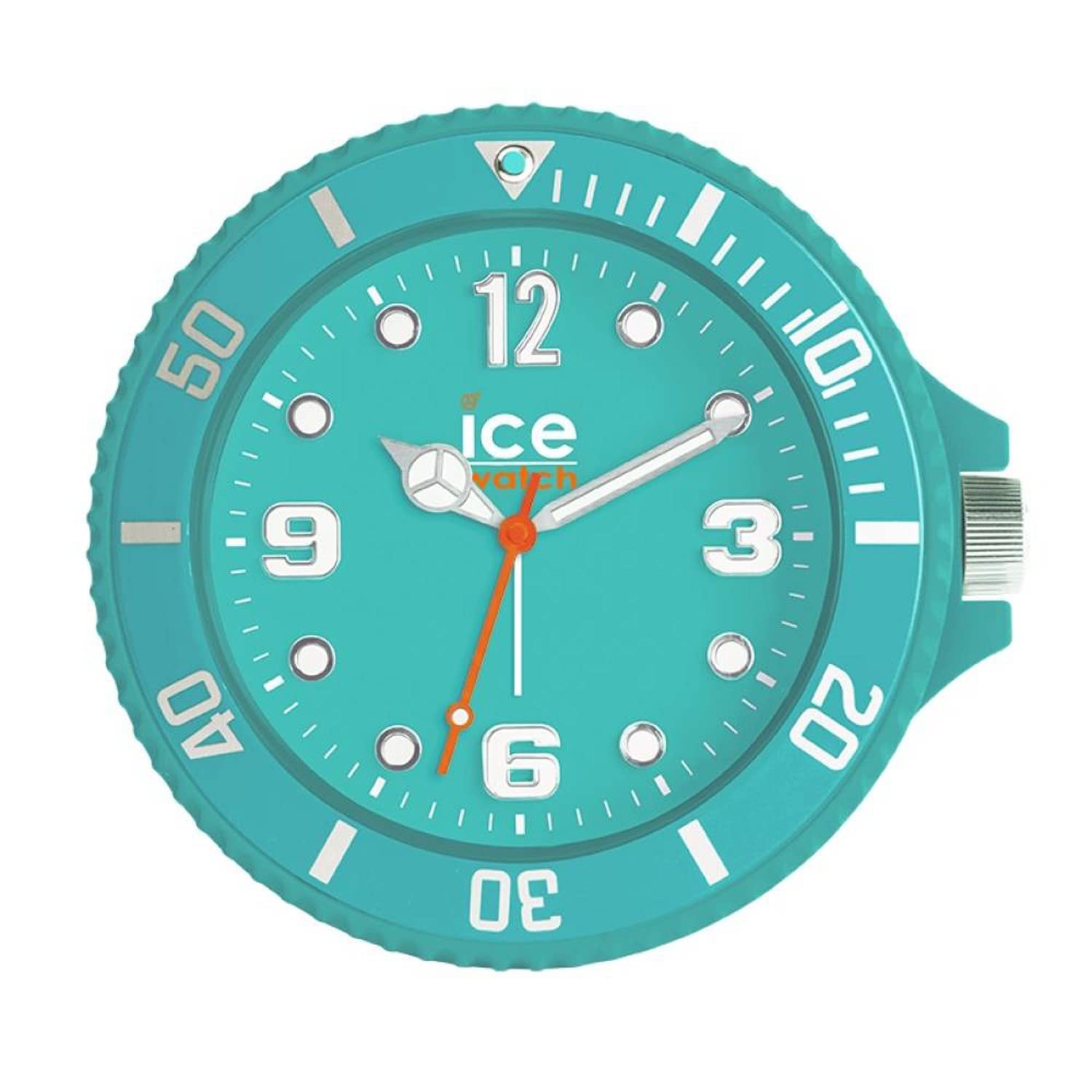 Alarm Clock Unisex Analogue Quartz Watch with Bracelet IC015199