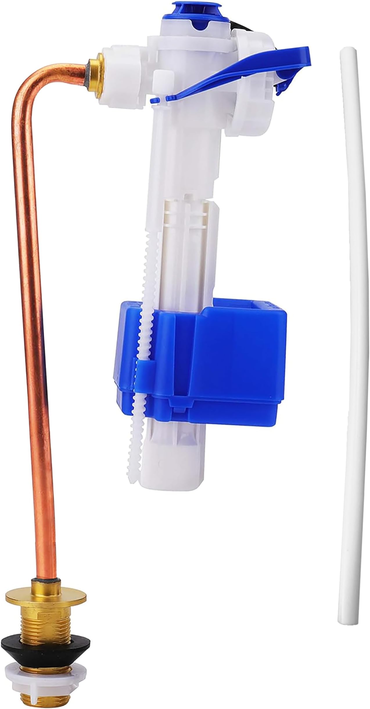 Toilet Fill Valve Fit for KOHLER, Toilet Replacement Parts Toilet Flusher Replacement Compatible with Kohler San Raphael 04-9164/1058910 Fill Valve Service Kit