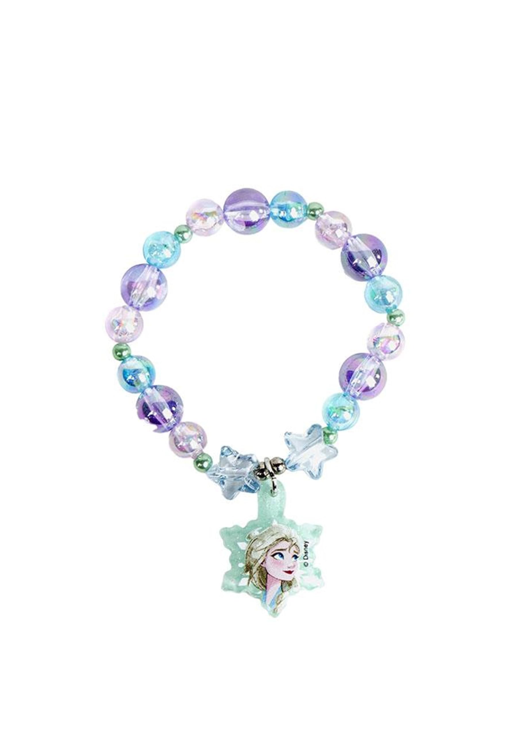 CERDÁ LIFE'S LITTLE MOMENTS Frozen 3 Elastic Costume Bracelets Set for Girls