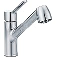 GROHE Eurosmart Dual Spray Pull-Out Kitchen Faucet