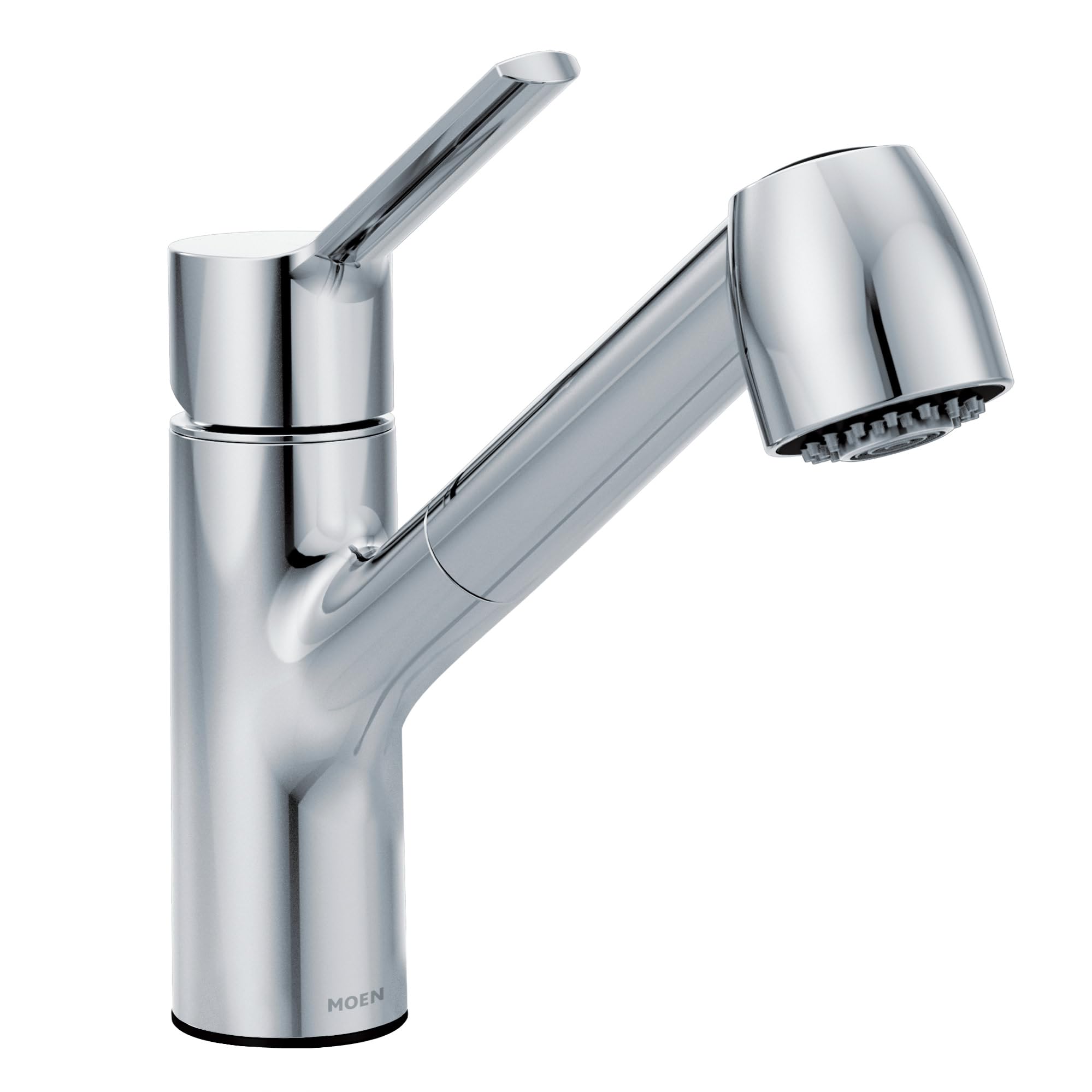 Moen 7585C Method One-Handle Pullout Modern Kitchen Faucet with