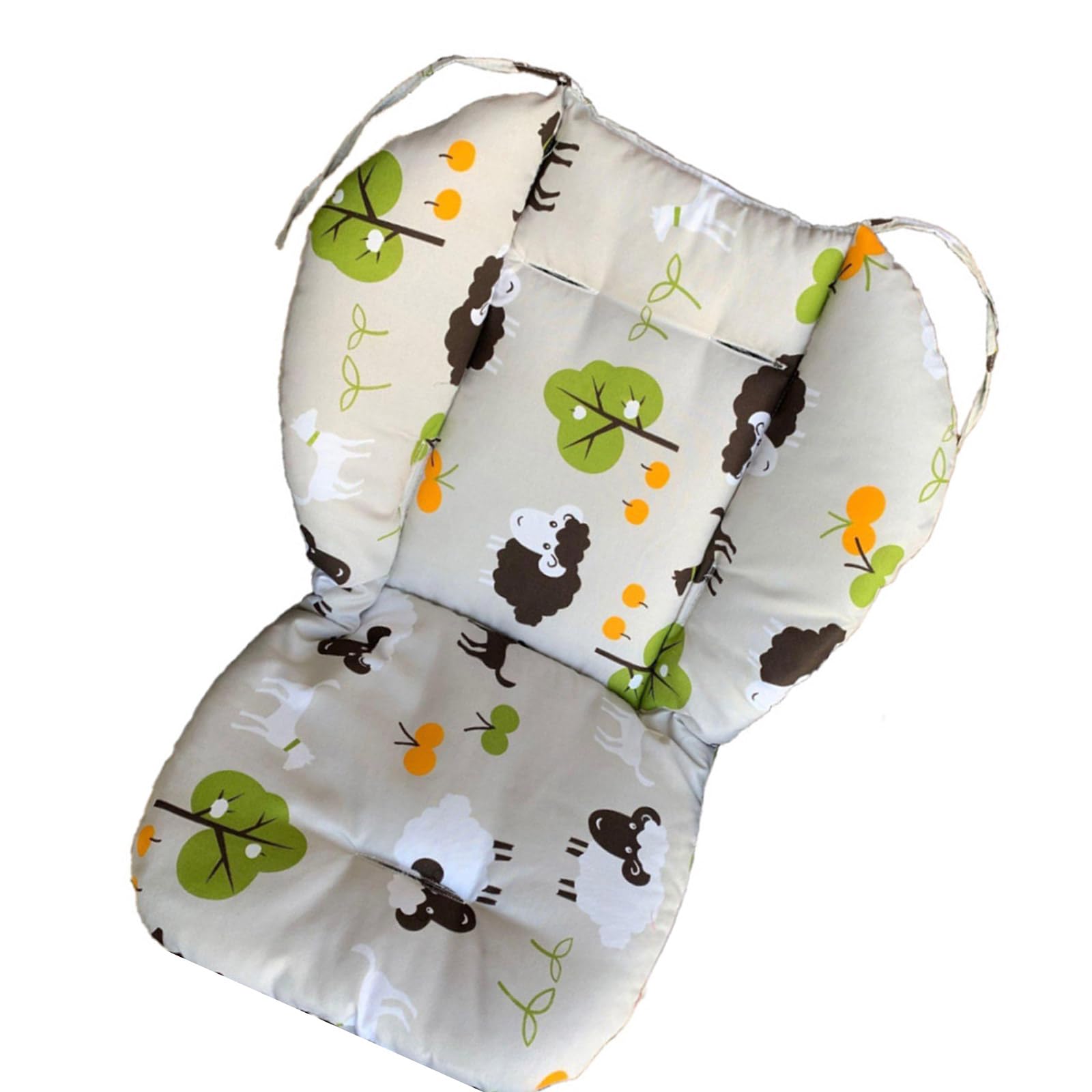 Xinsheinelry Strollers Dining Chair Boosters Cushions Increasing Heightening for Boys Girls Toddler Increasing