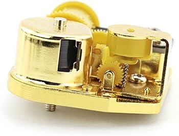 オルゴール ムーヴメント Amazon.co.jp: Sankyo How Great Thou Art - National Artcraft