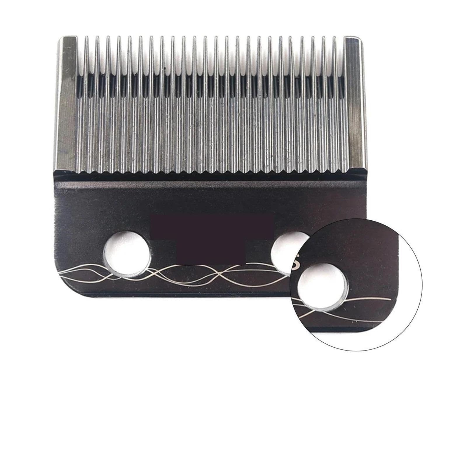 Cuchilla DLC, Compatible Con WAHL/JRL/Madeshow, KM-90-4