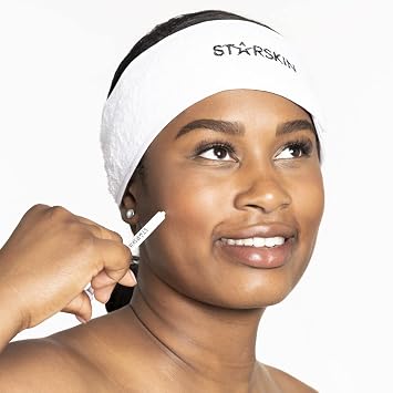 STARSKIN 2 Step Micro-Filler Face Mask, Anti-Aging Treatment with Hyaluronic Acid Micro-Pyramid & Bio-Cellulose Face Mask, Fine Line Smoothing, Wrinkle Treatment & Skin Renewal
