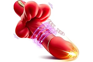 Thrusting Vibrator Dildo Sex Toys