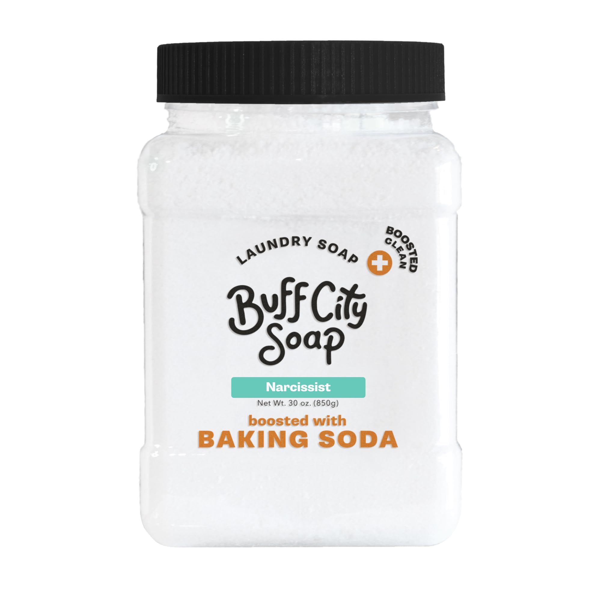 Buff City Soap Powder Laundry Soap Plus Narcissist