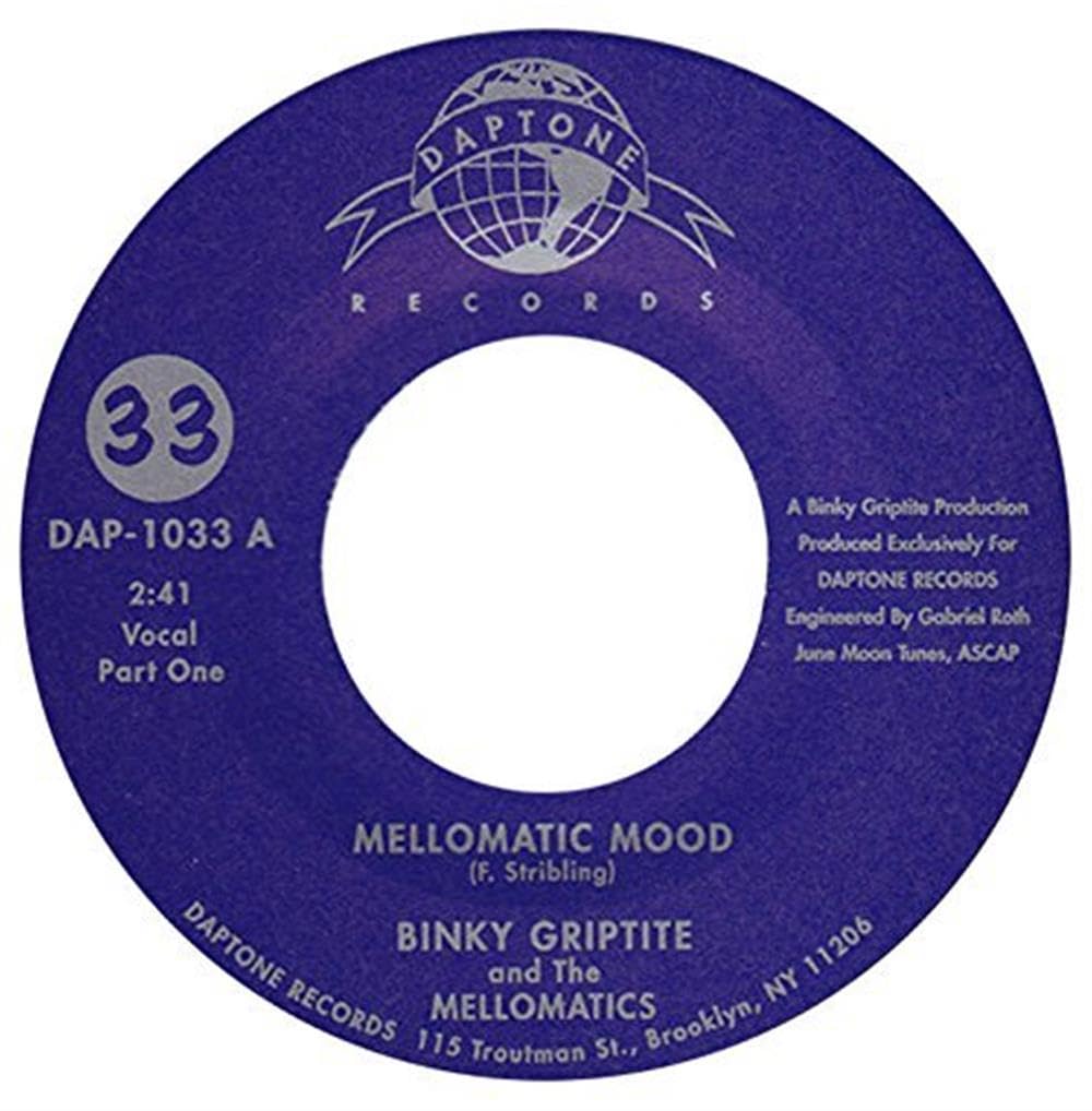 Mellomatic Mood [7" VINYL]