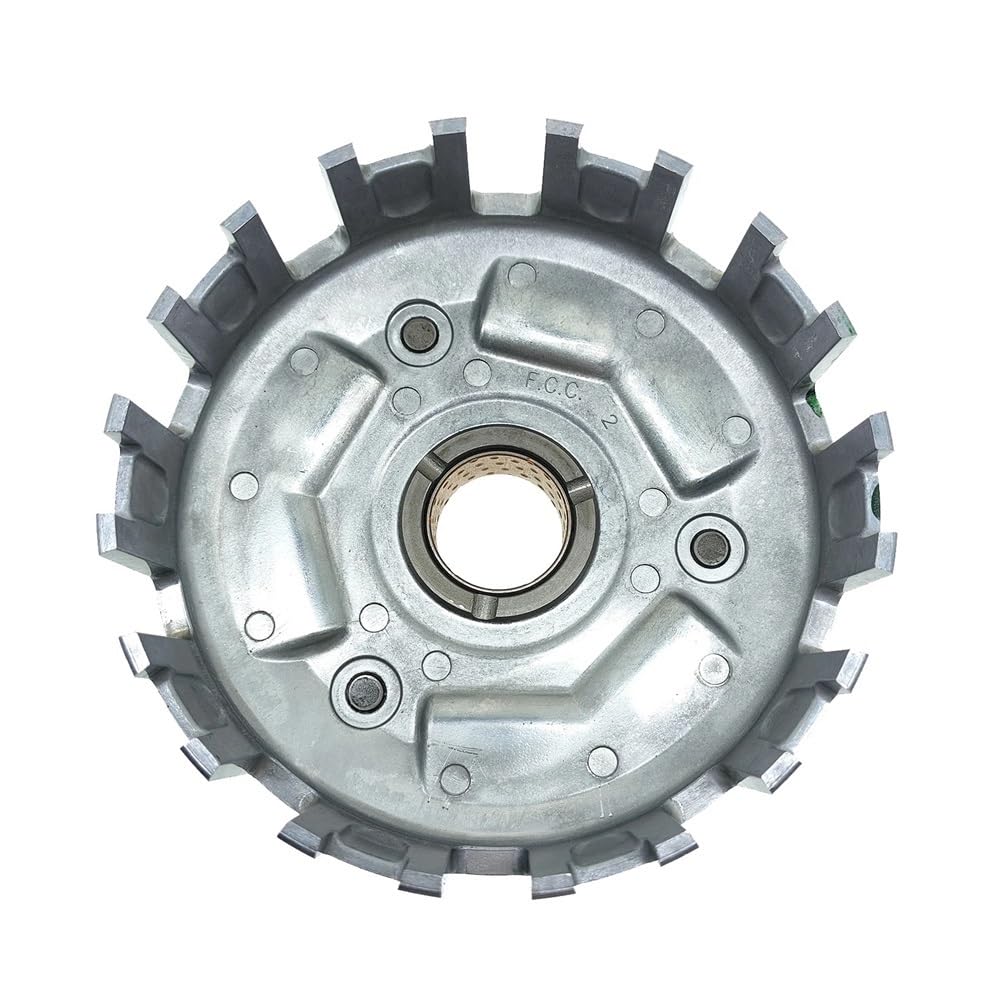 Conjunto de embrague antirrebote para moto de 250cc SR250 2