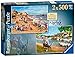 Price comparison product image Ravensburger Picturesque Landscapes No.2 Norfolk Cromer & Horning 2X 500 Piece Jigsaw Puzzles for Adults 10 Years Up
