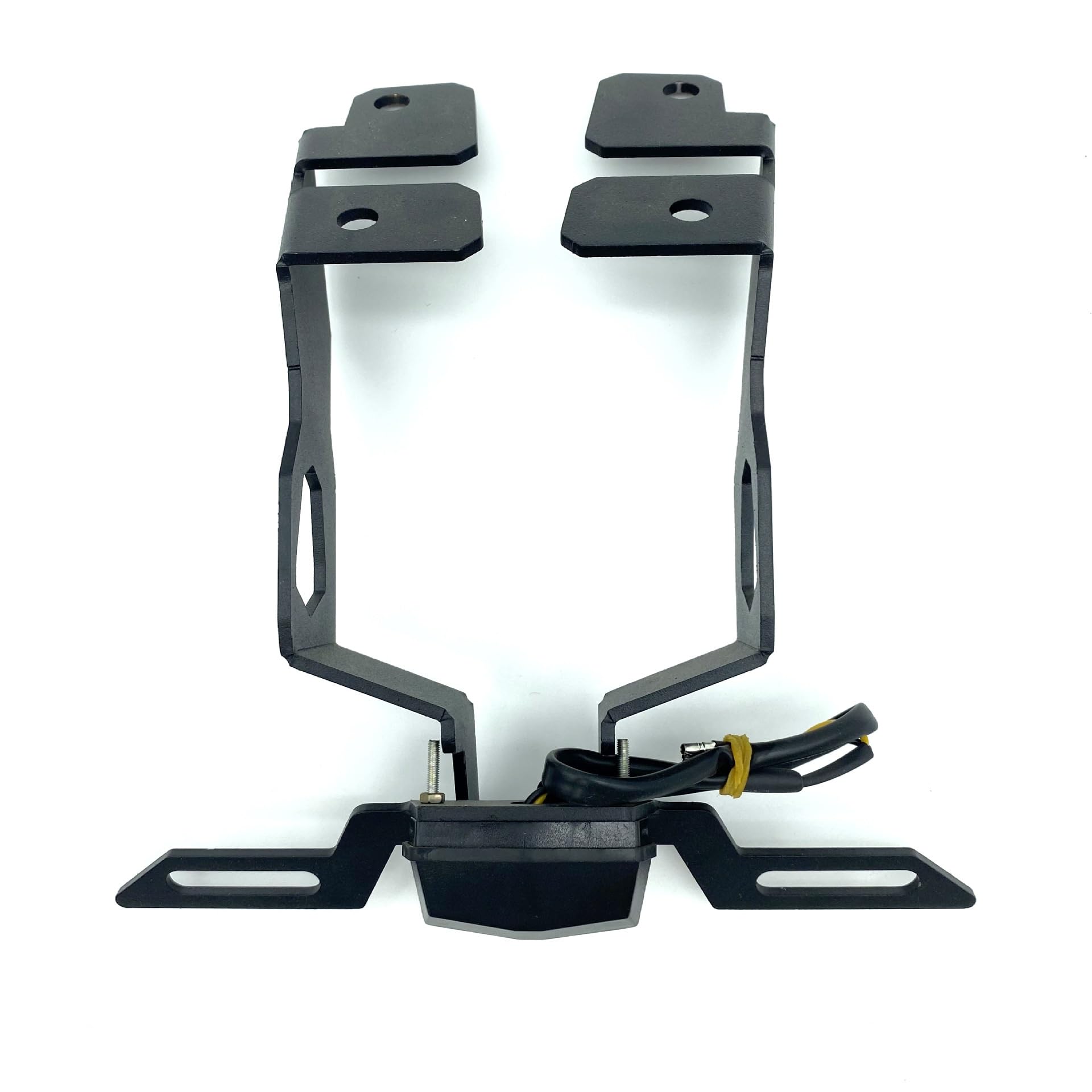 Support de plaque GSXR 125 150 Suzuki avec clignotant arrière