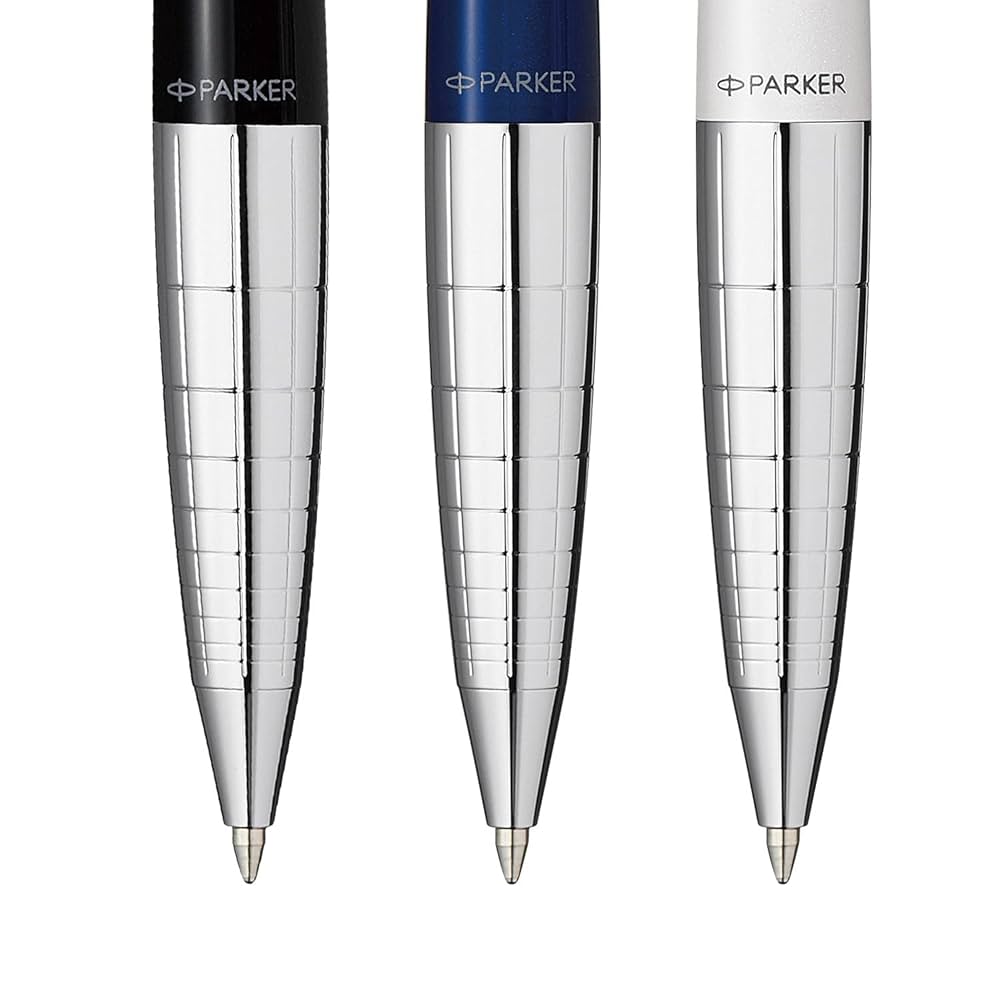 超美品　パーカー　PARKER パールホワイト PARKERTIME（パーカータイム）- パーカー・IM プレミアム パール