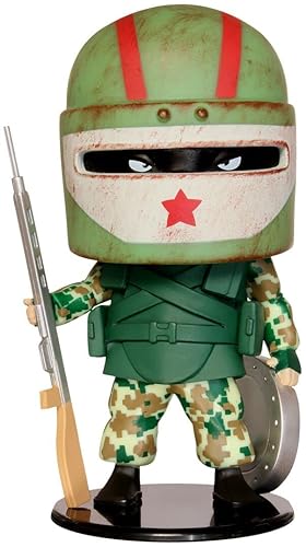 Ubisoft Six Collection - Tachanka Figur | limitierte Sonderauflage, exklusiv bei Amazon (Rainbow Six Siege) - Limited Tachanka