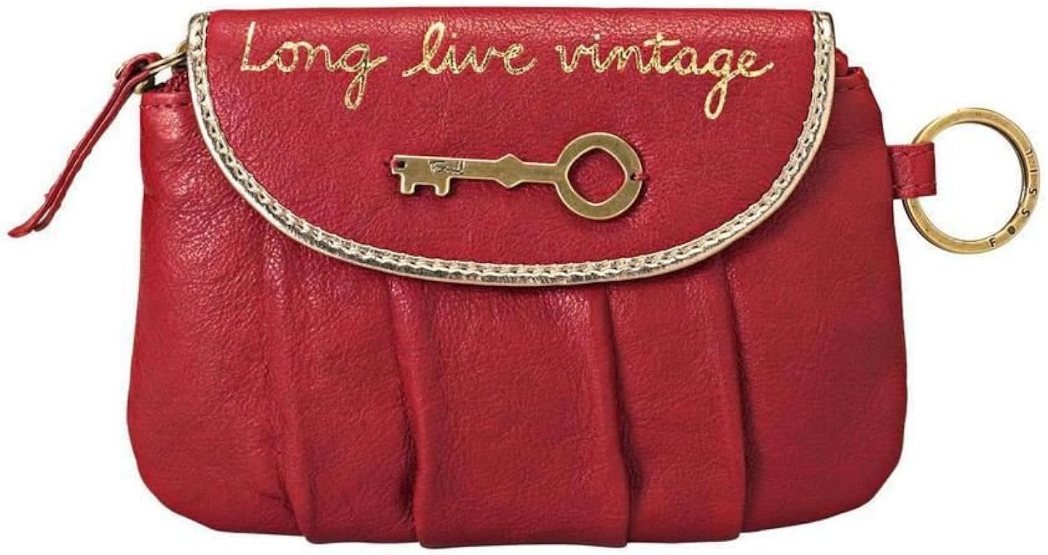 Fossil Womens Wallet „LONG LIVE VINTAGE“ SL2623600 Amazon.co.uk Fashion